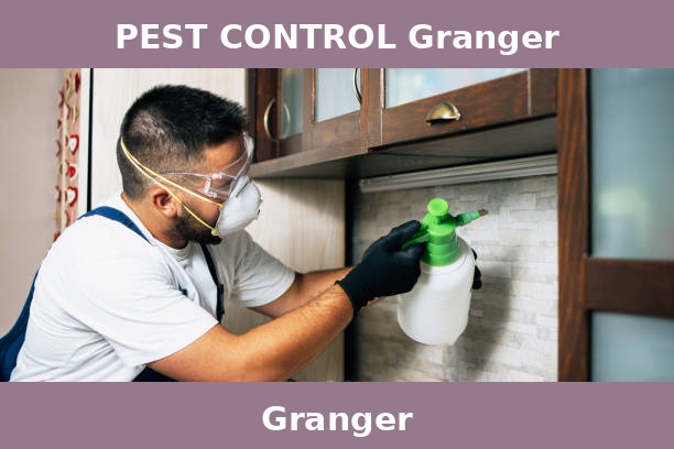 PEST CONTROL Granger